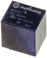 MULTICOMP MC25137