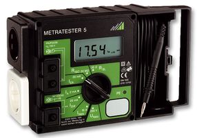 GOSSEN METRAWATT METRATESTER 5