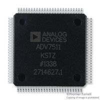 ANALOG DEVICES ADV7511KSTZ.