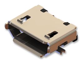 GCT (GLOBAL CONNECTOR TECHNOLOGY) USB3065-30-00-A