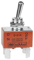 NKK SWITCHES S25AWF