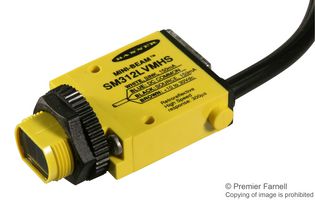 BANNER ENGINEERING SM312LVMHS