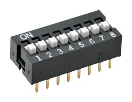 OMRON ELECTRONIC COMPONENTS A6E-4104-N