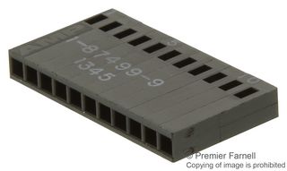 AMP - TE CONNECTIVITY 1-87499-9