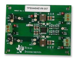 TEXAS INSTRUMENTS TPS54494EVM-057