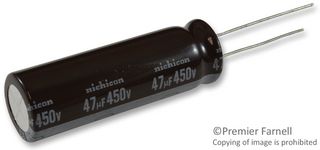 NICHICON UCS2W470MNY9