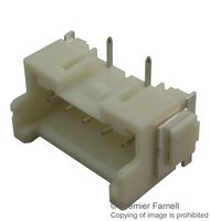 JST (JAPAN SOLDERLESS TERMINALS) BM05B-XASS-TF(LF)(SN)