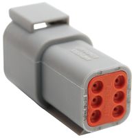 AMPHENOL SINE/TUCHEL ATM04-6P