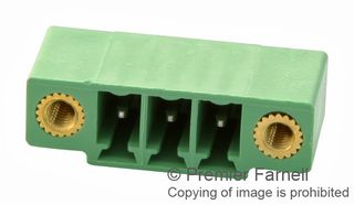 PHOENIX CONTACT MCV 1,5/ 3-GF-3,81