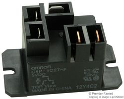 OMRON ELECTRONIC COMPONENTS G8P-1C2T-F-DC5