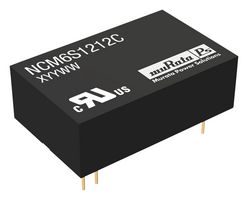 MURATA POWER SOLUTIONS NCM6D1212EC