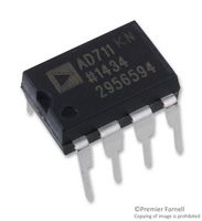 ANALOG DEVICES AD711KNZ.
