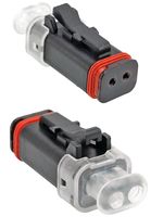 AMPHENOL SINE/TUCHEL AT06-2S-LED2401