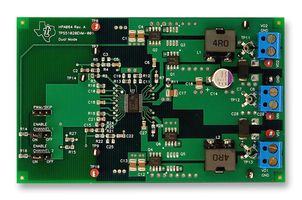 TEXAS INSTRUMENTS TPS51020EVM-001