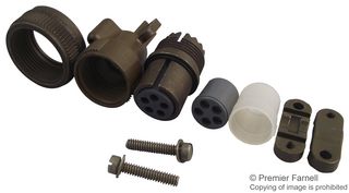 ITT CANNON MS3106F14S-5S