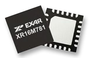 EXAR XR16M781IL24-F