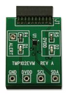 TEXAS INSTRUMENTS TMP102EVM