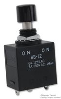 NKK SWITCHES WB12S-DA