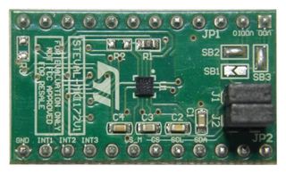 STMICROELECTRONICS STEVAL-MKI172V1