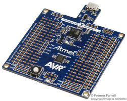 MICROCHIP ATMEGA168PB-XMINI
