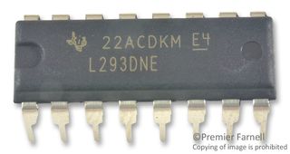 TEXAS INSTRUMENTS L293DNEE4