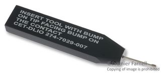 ITT CANNON 274-7029-007