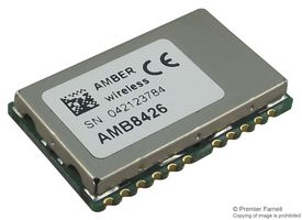 AMBER WIRELESS AMB8426