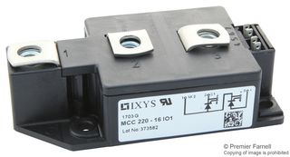 IXYS SEMICONDUCTOR MCC220-16IO1