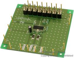 ON SEMICONDUCTOR LV8771VHGEVB