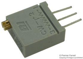 BI TECHNOLOGIES / TT ELECTRONICS 67WR100KLF.