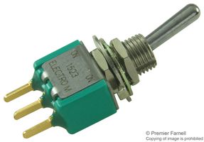 ELECTROSWITCH A123S1YCQ