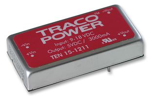 TRACOPOWER TEN 15-1211.