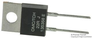 OHMITE TCH35P22R0JE