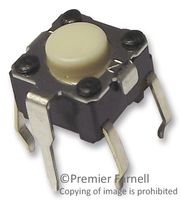 OMRON ELECTRONIC COMPONENTS B3F1100