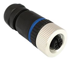 BULGIN PXPPAM12FBF04ASTPG9