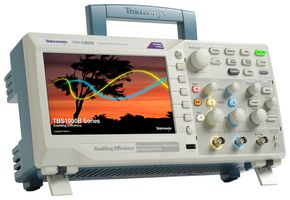 TEKTRONIX TBS1202B