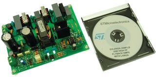 STMICROELECTRONICS EVL6562A-35WFLB