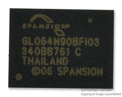 SPANSION S29GL064N90BFI030