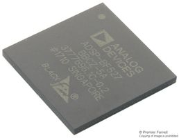 ANALOG DEVICES ADSP-BF527KBCZ-6A