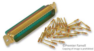 CINCH CONNECTIVITY SOLUTIONS M24308/4-4F