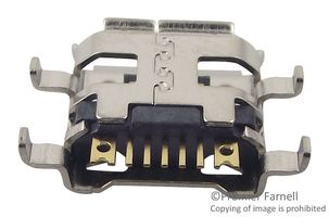 AMPHENOL FCI 10103593-0001LF