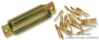 ITT CANNON DBMAM 25P