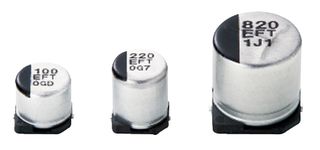 PANASONIC ELECTRONIC COMPONENTS EEE-FT1E220AR