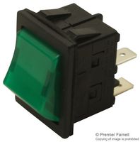 E-SWITCH RBW2ABLKGILEF1