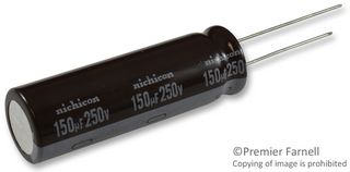 NICHICON UCS2E151MNY9