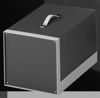 BUD INDUSTRIES BB-1801-RB