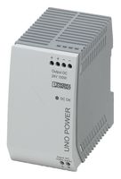 PHOENIX CONTACT UNO-PS/1AC/24DC/100W