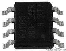INTERNATIONAL RECTIFIER IR2108SPBF
