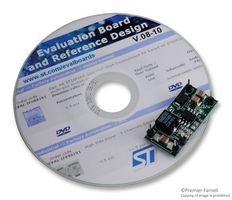 STMICROELECTRONICS STEVAL-ISA104V1