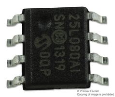 MICROCHIP 25LC080A-I/SN
